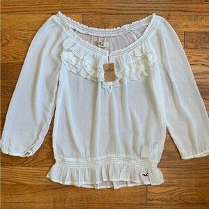 Hollister top